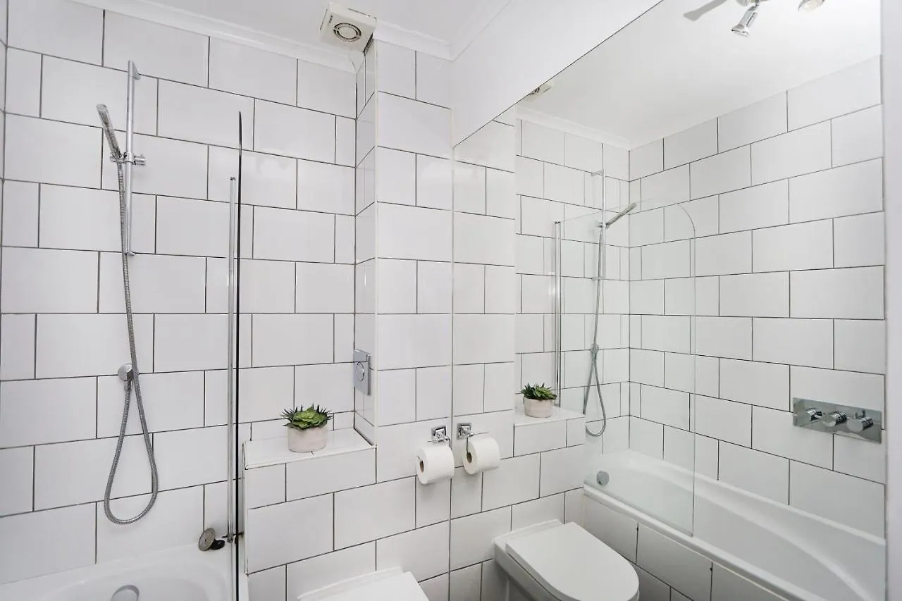 Apartamento Just-Renovated Flat In The Centre Of Shoreditch! Londres