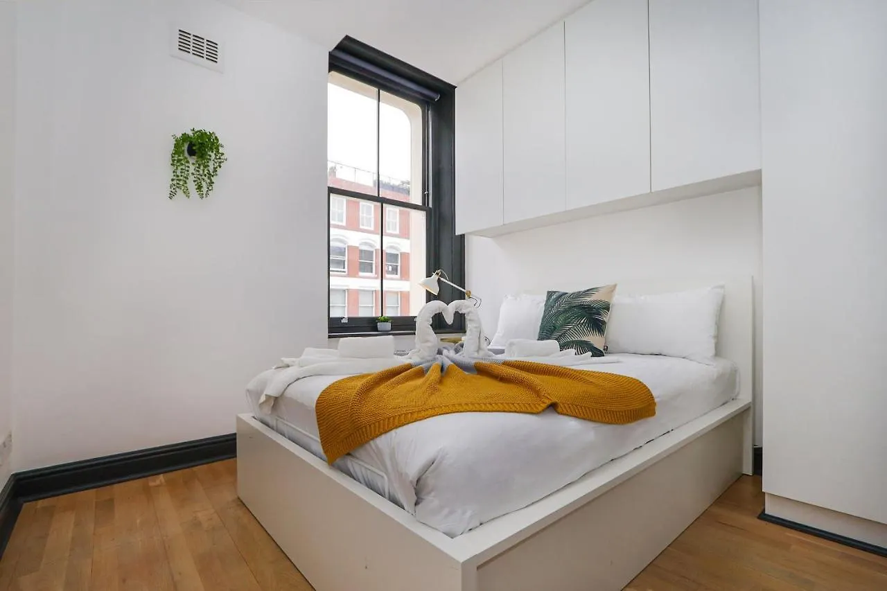 Just-Renovated Flat In The Centre Of Shoreditch! Londres Apartamento