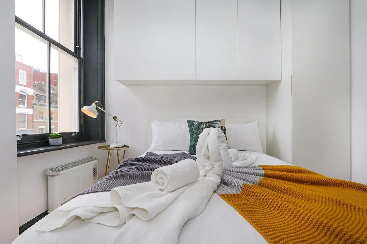Just-Renovated Flat In The Centre Of Shoreditch! Londres Apartamento