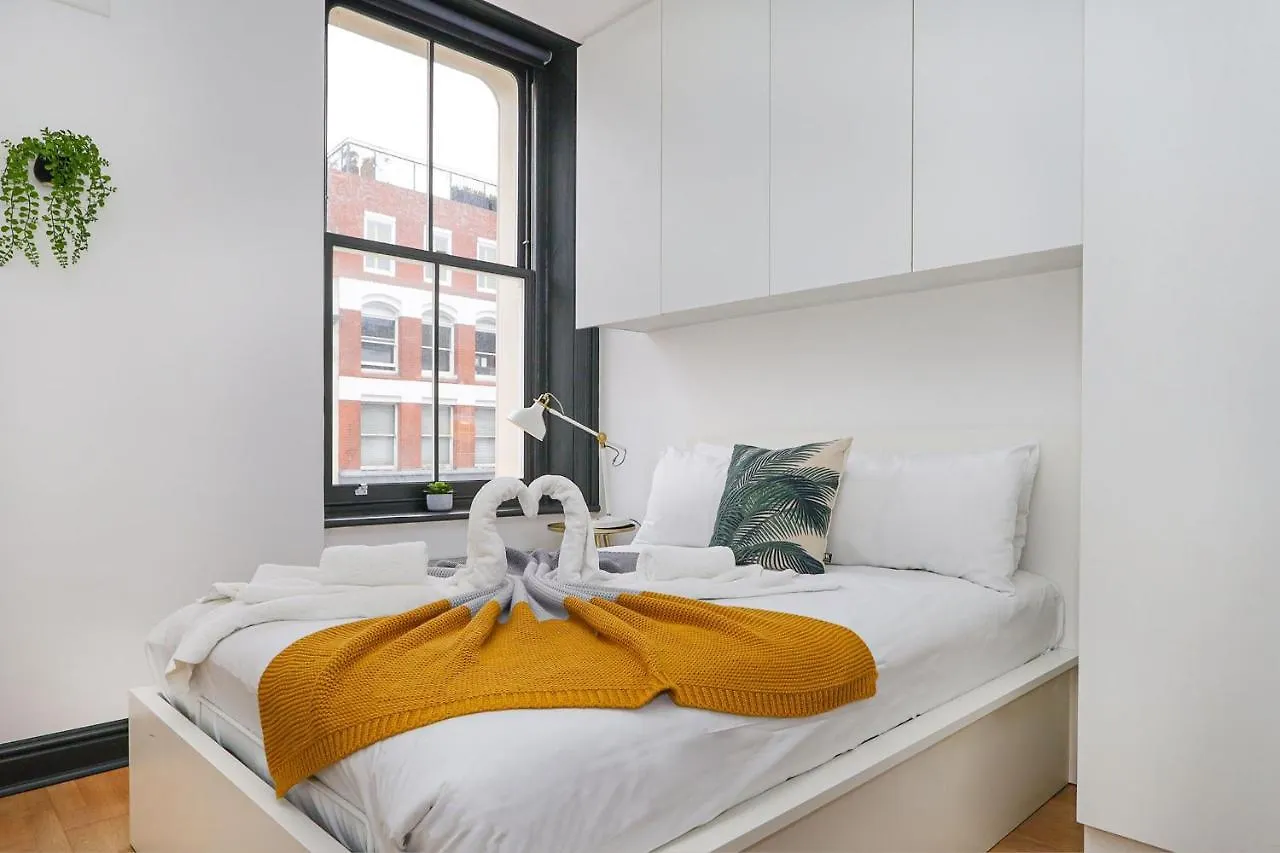 Just-Renovated Flat In The Centre Of Shoreditch! Londres Apartamento