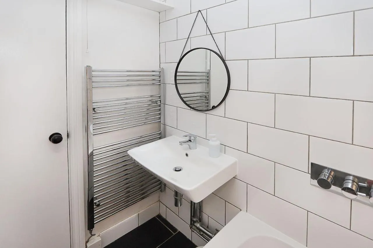 Apartamento Just-Renovated Flat In The Centre Of Shoreditch! Londres Reino Unido