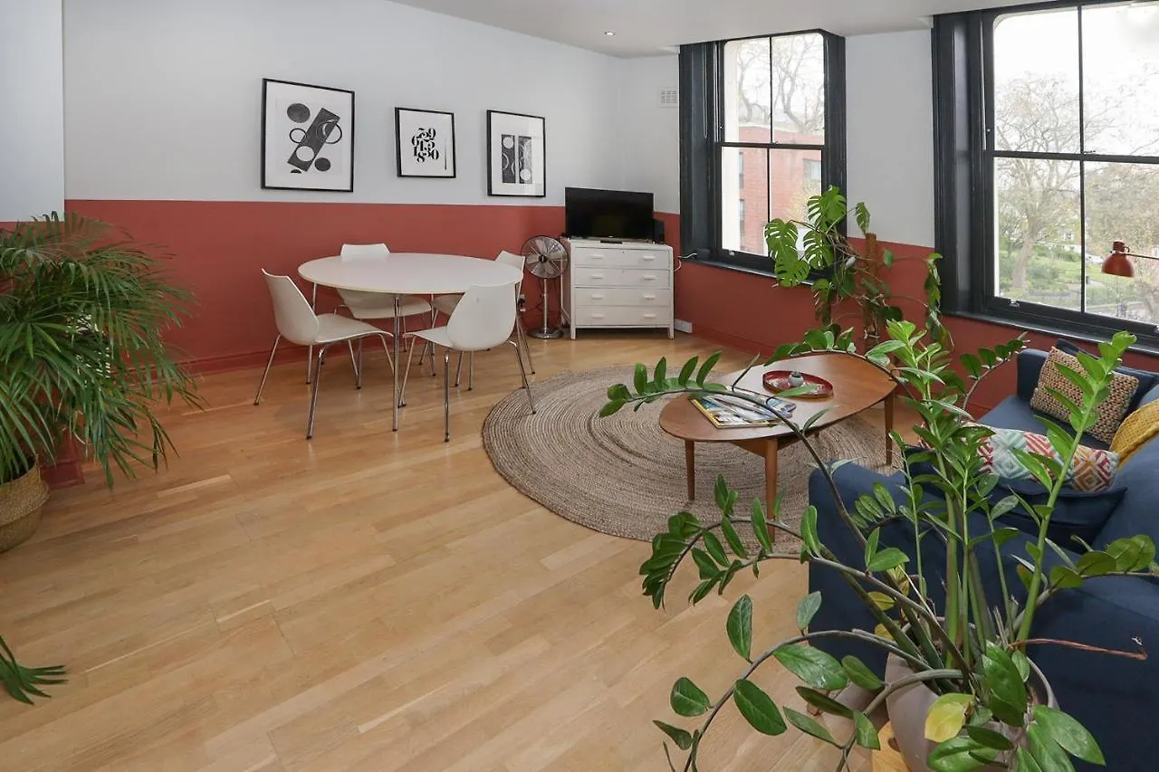 Just-Renovated Flat In The Centre Of Shoreditch! Londres