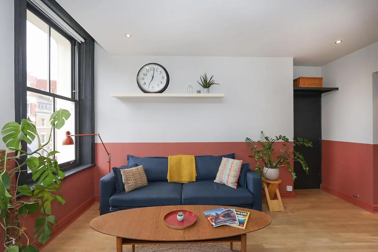 Apartment Just-Renovated Flat In The Centre Of Shoreditch! London United Kingdom