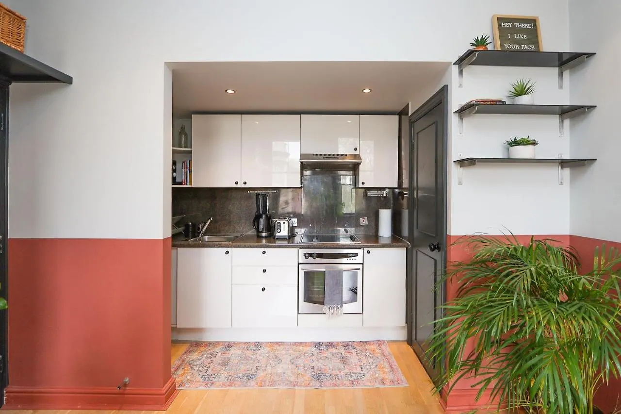 Apartamento Just-Renovated Flat In The Centre Of Shoreditch! Londres