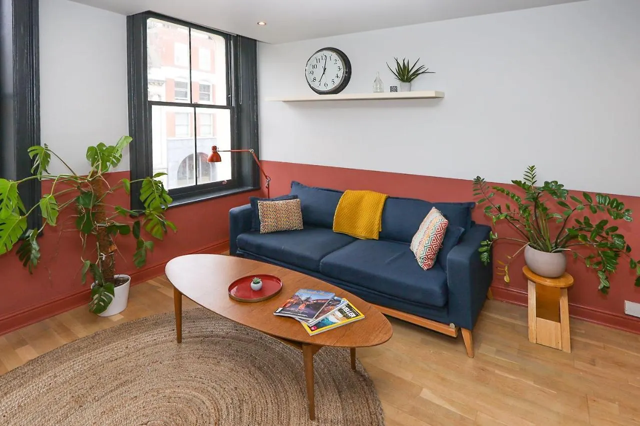 Just-Renovated Flat In The Centre Of Shoreditch! Londres 0*,  Reino Unido