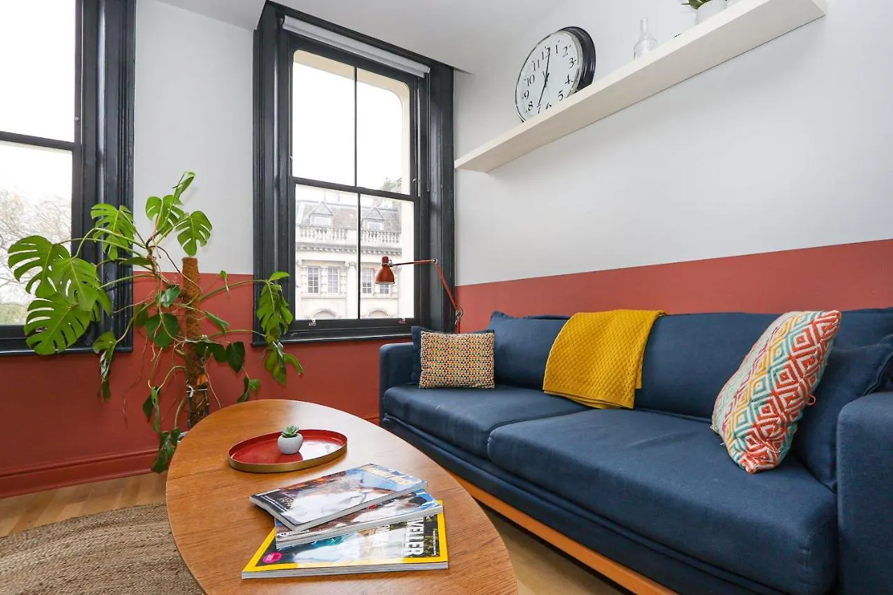 Just-Renovated Flat In The Centre Of Shoreditch! Londres 0*,
