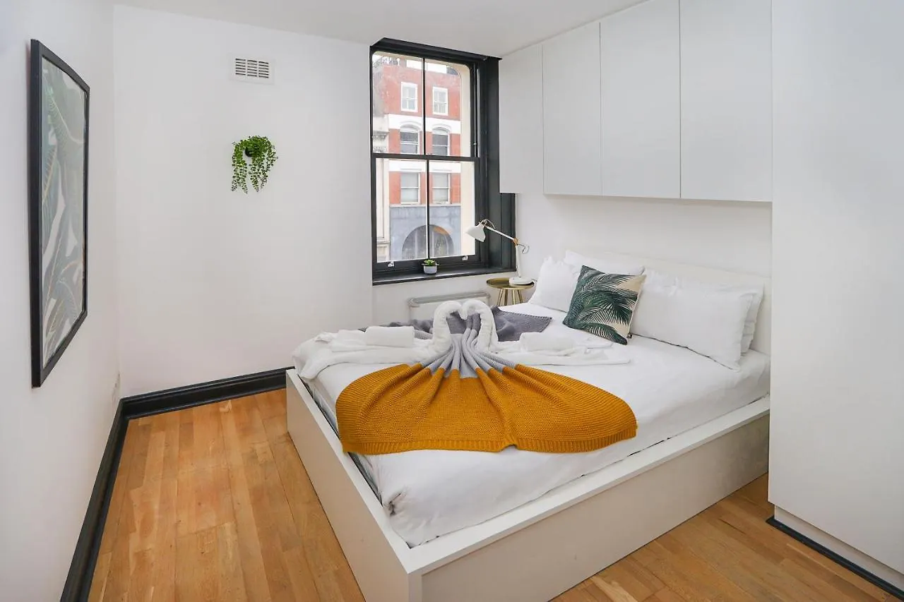 Just-Renovated Flat In The Centre Of Shoreditch! London 0*,  United Kingdom
