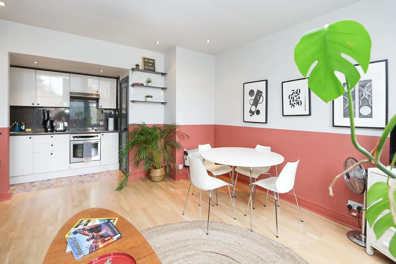 Just-Renovated Flat In The Centre Of Shoreditch! London Apartment