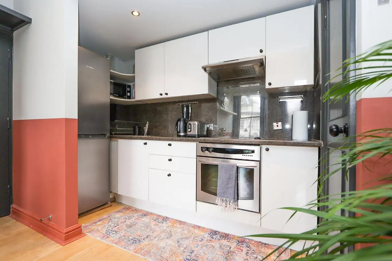 Just-Renovated Flat In The Centre Of Shoreditch! London