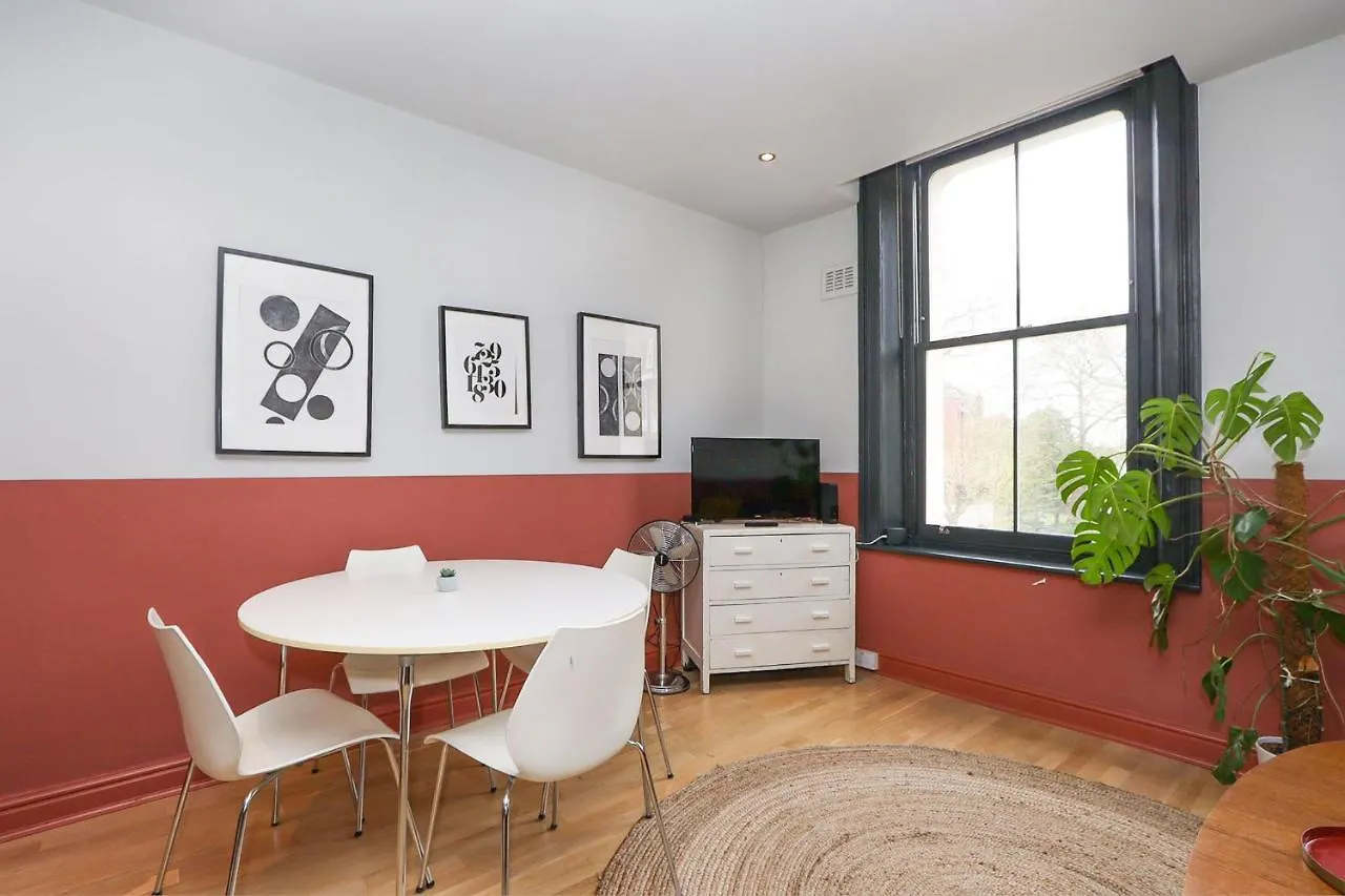 Apartamento Just-Renovated Flat In The Centre Of Shoreditch! Londres