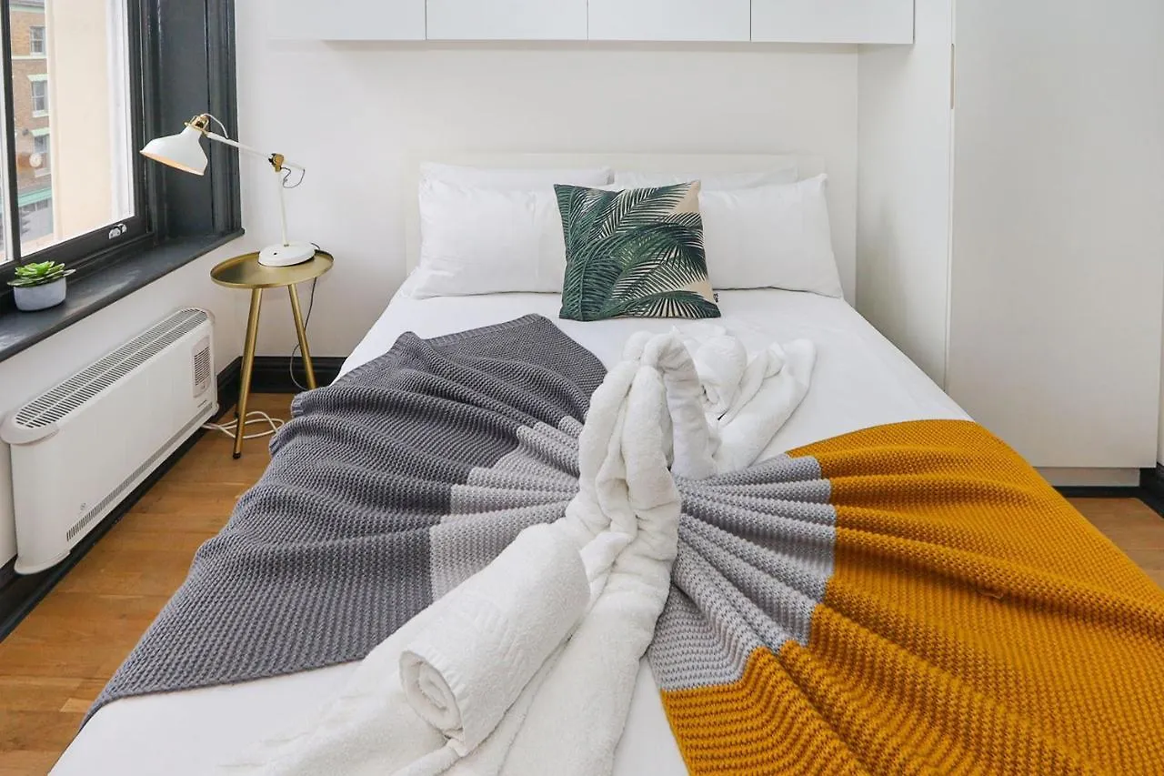 Apartment Just-Renovated Flat In The Centre Of Shoreditch! London