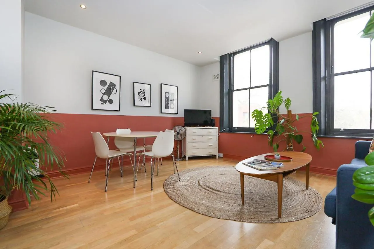 Just-Renovated Flat In The Centre Of Shoreditch! London United Kingdom