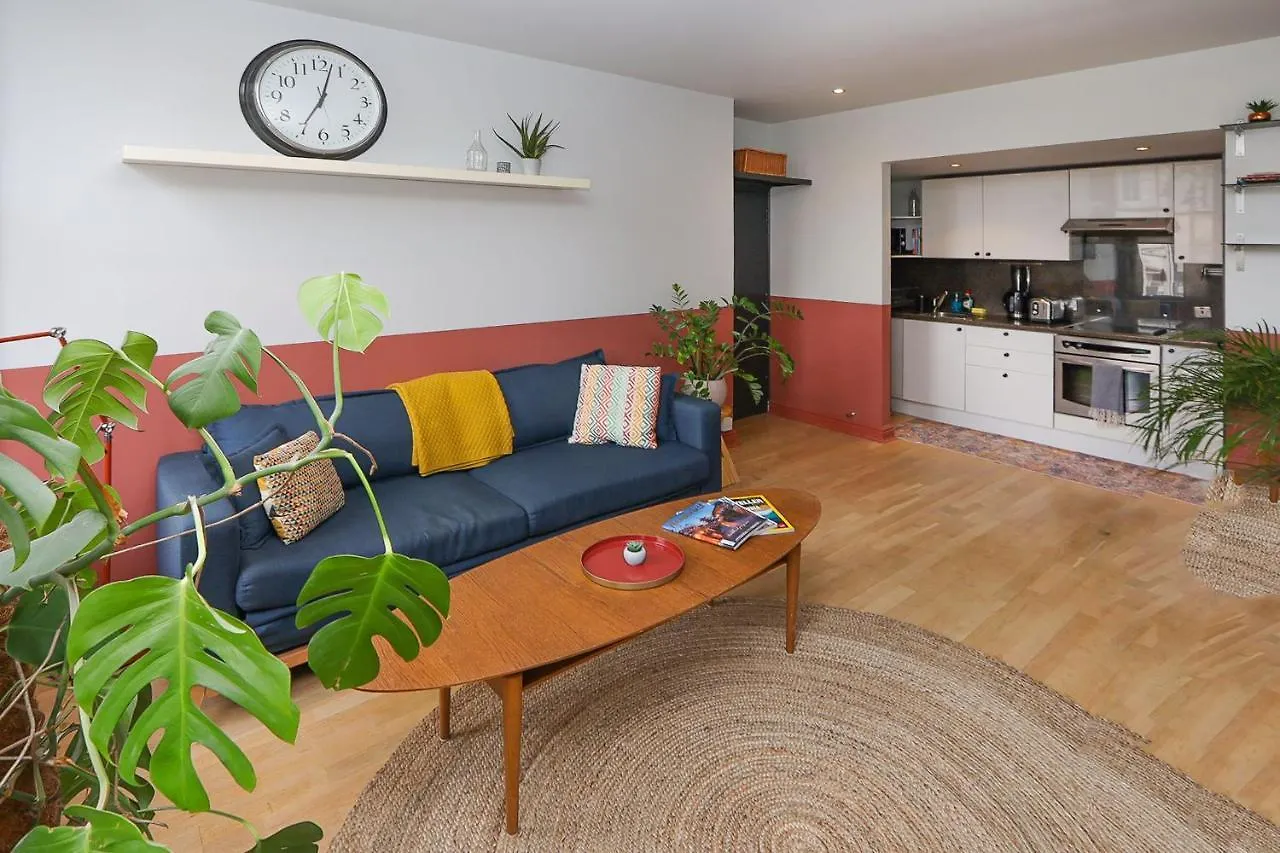 Just-Renovated Flat In The Centre Of Shoreditch! London 0*,  United Kingdom