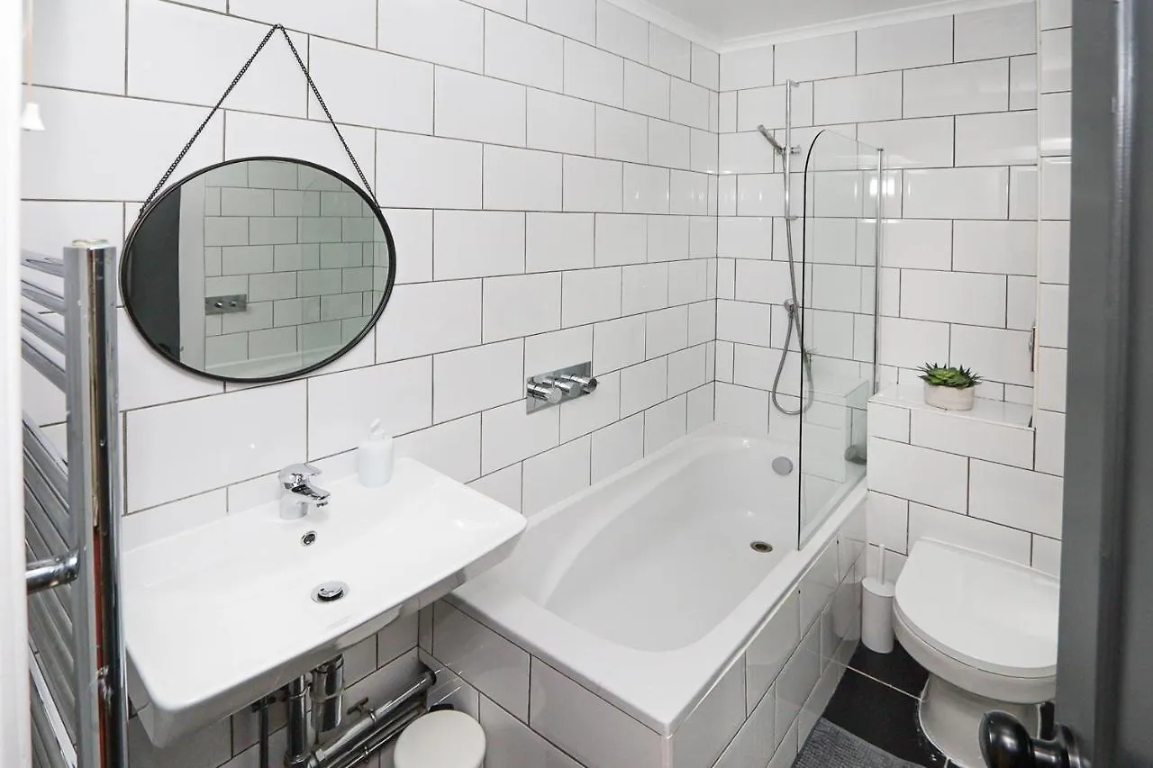Just-Renovated Flat In The Centre Of Shoreditch! Londres Apartamento