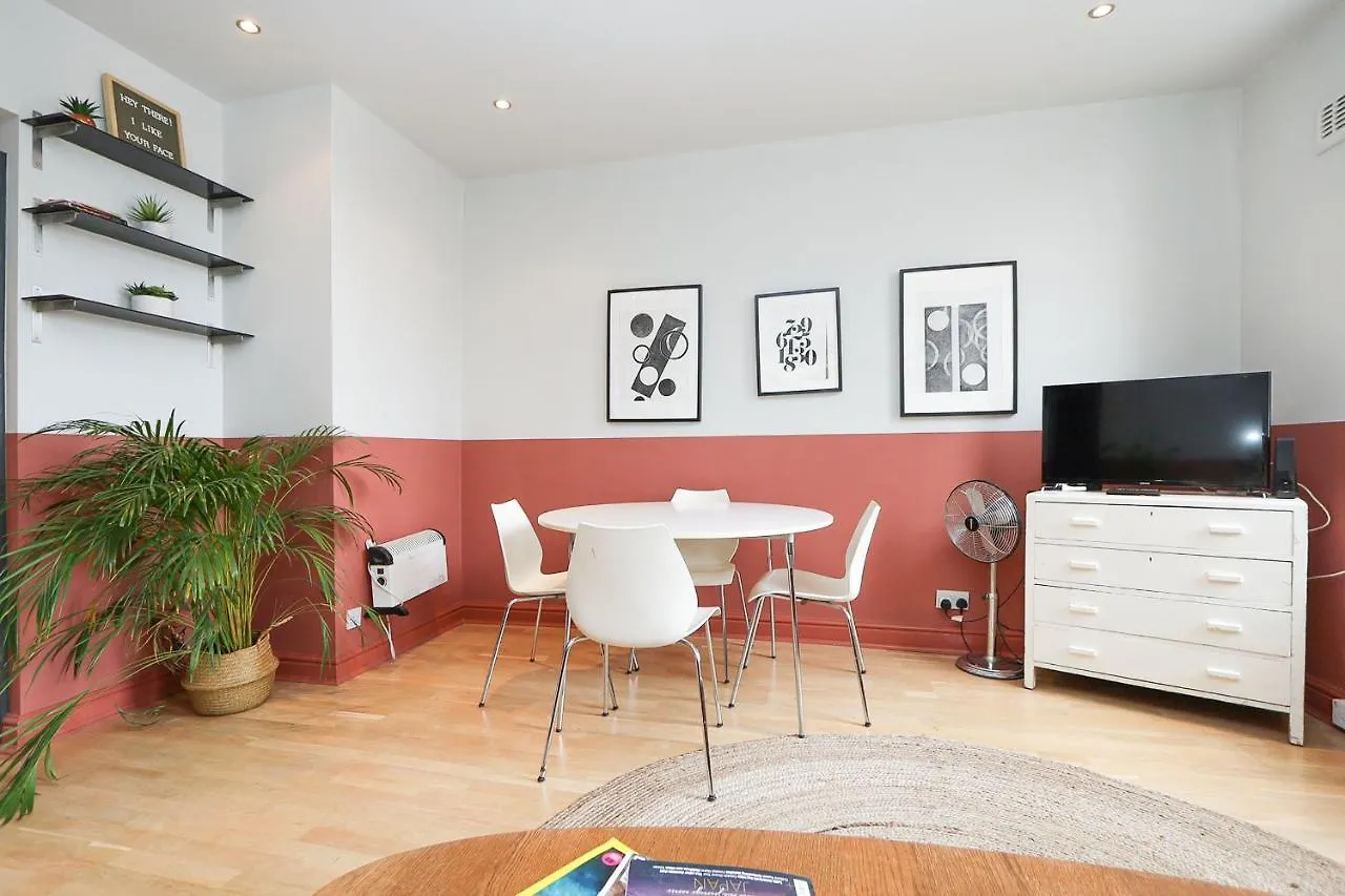 Apartamento Just-Renovated Flat In The Centre Of Shoreditch! Londres Reino Unido