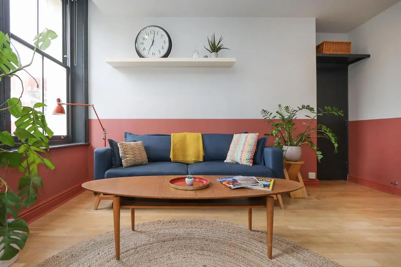 Just-Renovated Flat In The Centre Of Shoreditch! Londres