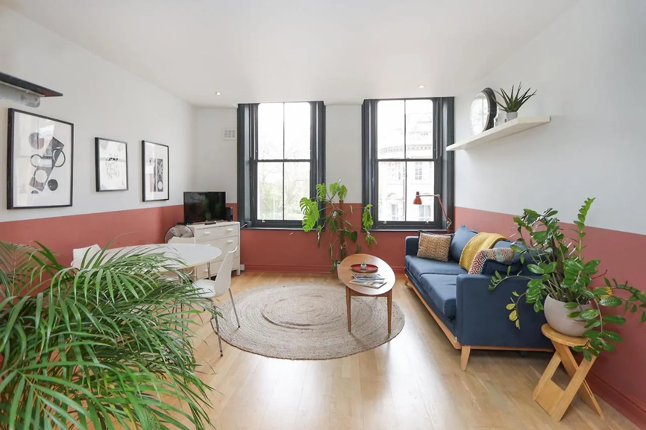 Just-Renovated Flat In The Centre Of Shoreditch! Londres 0*,