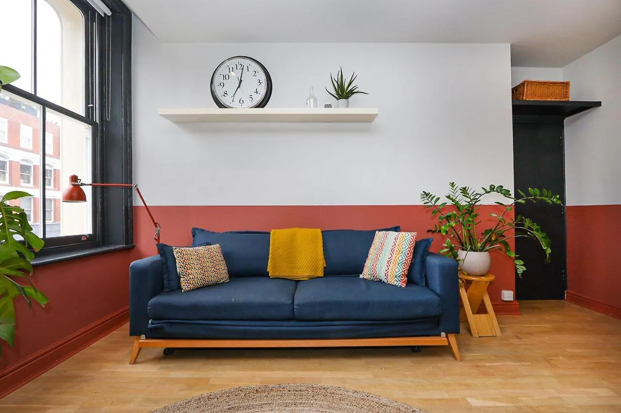 Apartment Just-Renovated Flat In The Centre Of Shoreditch! London